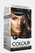 12 x Glamorize Creme Colour Black Ladies (Boxes slightly damaged) eBay 5.99 ea.