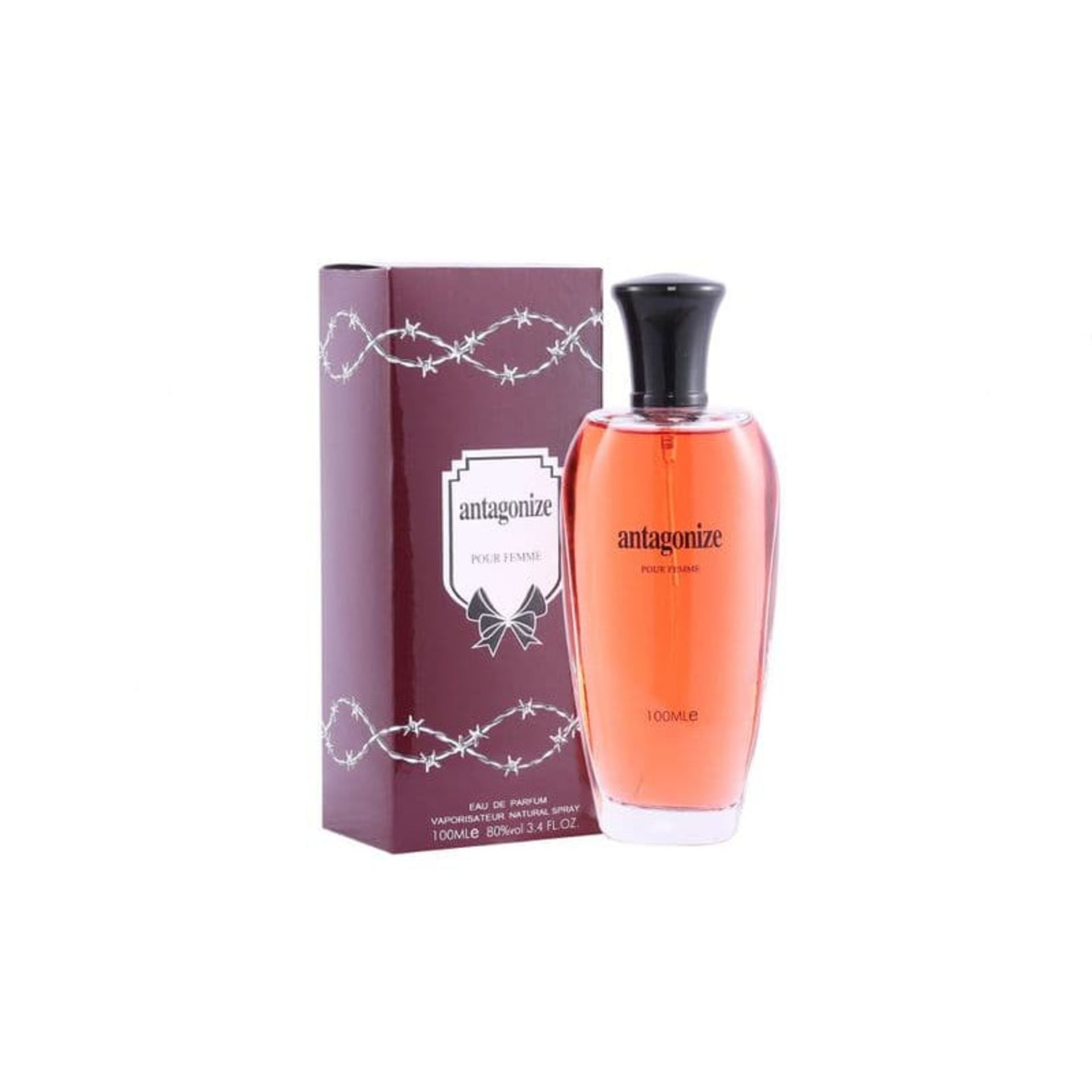 Antagonize Burgundy (Ladies 100ml EDP)