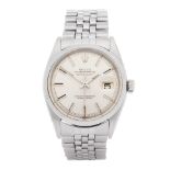 Rolex Datejust 36 Stainless Steel Watch 1601