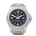 Breitling Colt Stainless Steel Watch A74388