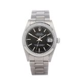 Rolex Datejust 31 Stainless Steel Watch 78240