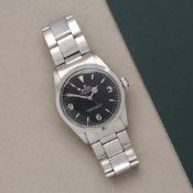 Rolex Explorer I Stainless Steel - Watch 1016
