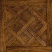 22 Panels 13.44sqm Antique Versailles Panels, Rustic Grade Wood Flooring HW1391