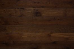 8 Packs 18sqm, Kahrs Dark Brown, Country Grade Wood Flooring CLEBP1383