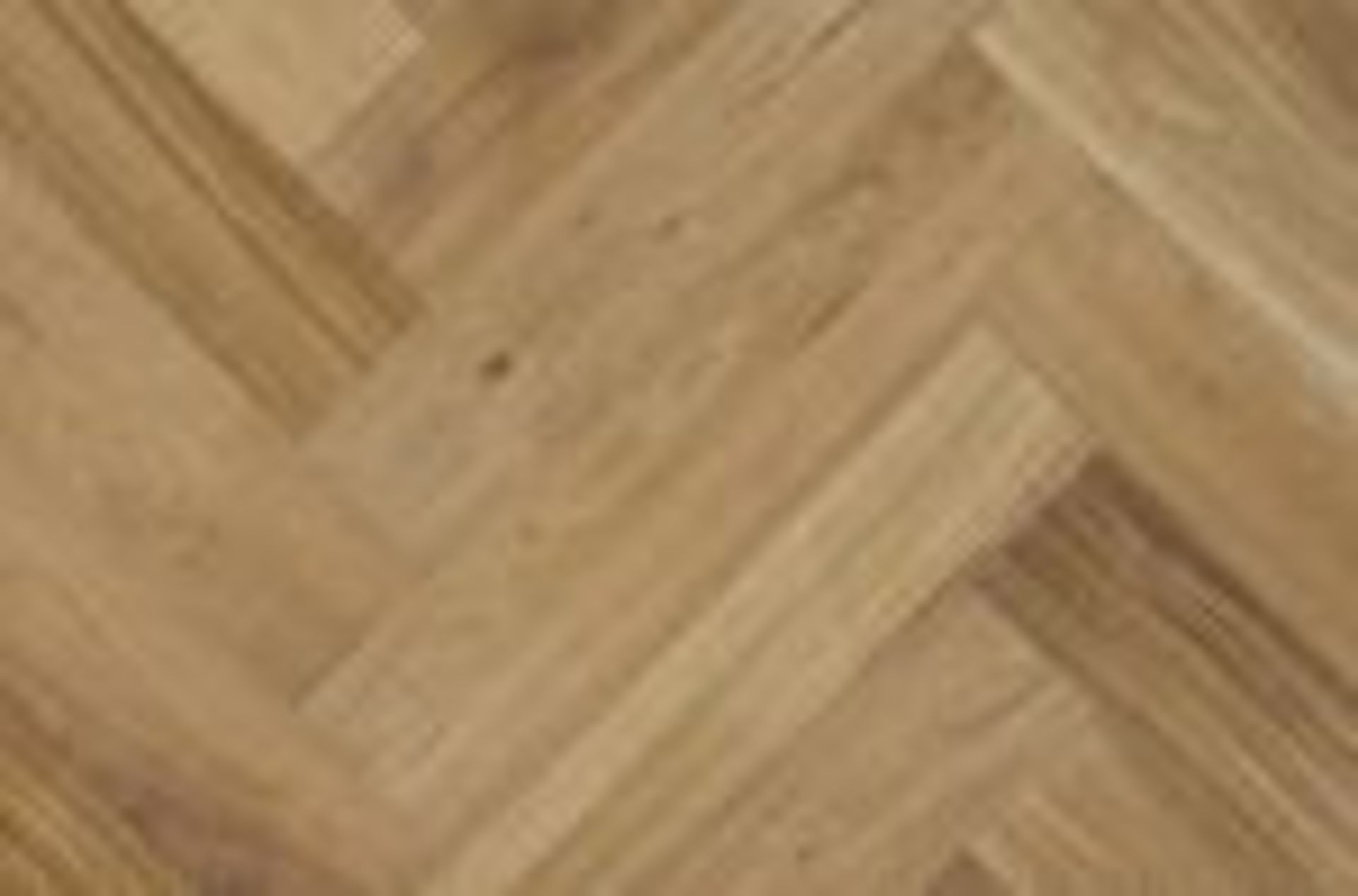 9 Packs, 12.96sqm, European Oak, Unfinished Herringbone, Select Grade Wood Flooring HW690