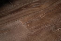 24.99sqm Oak Drift, Rustic Grade Wood Flooring HW1398