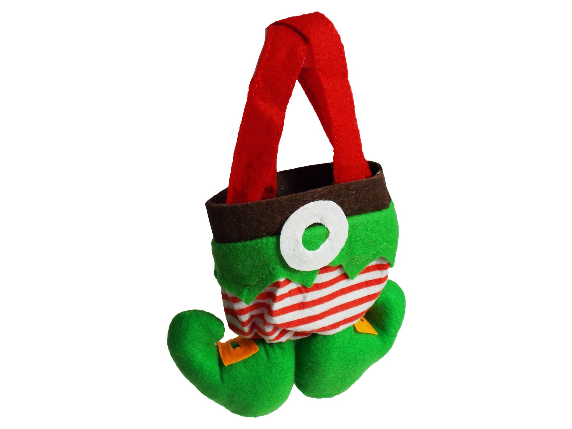 10 x Elf Stocking Treat Bag - Image 5 of 5