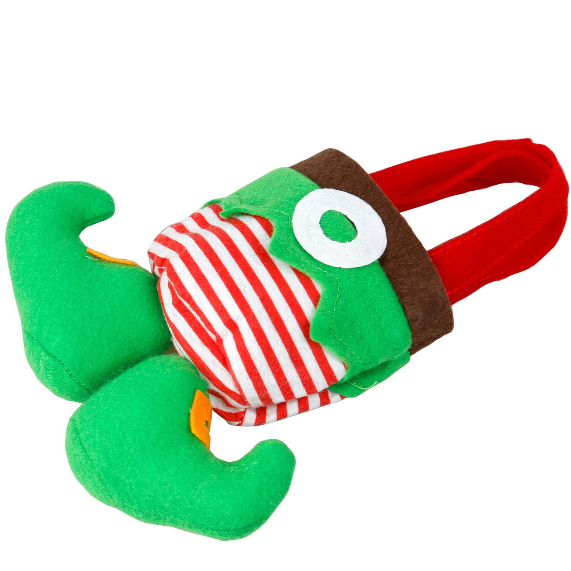 10 x Elf Stocking Treat Bag - Image 3 of 5