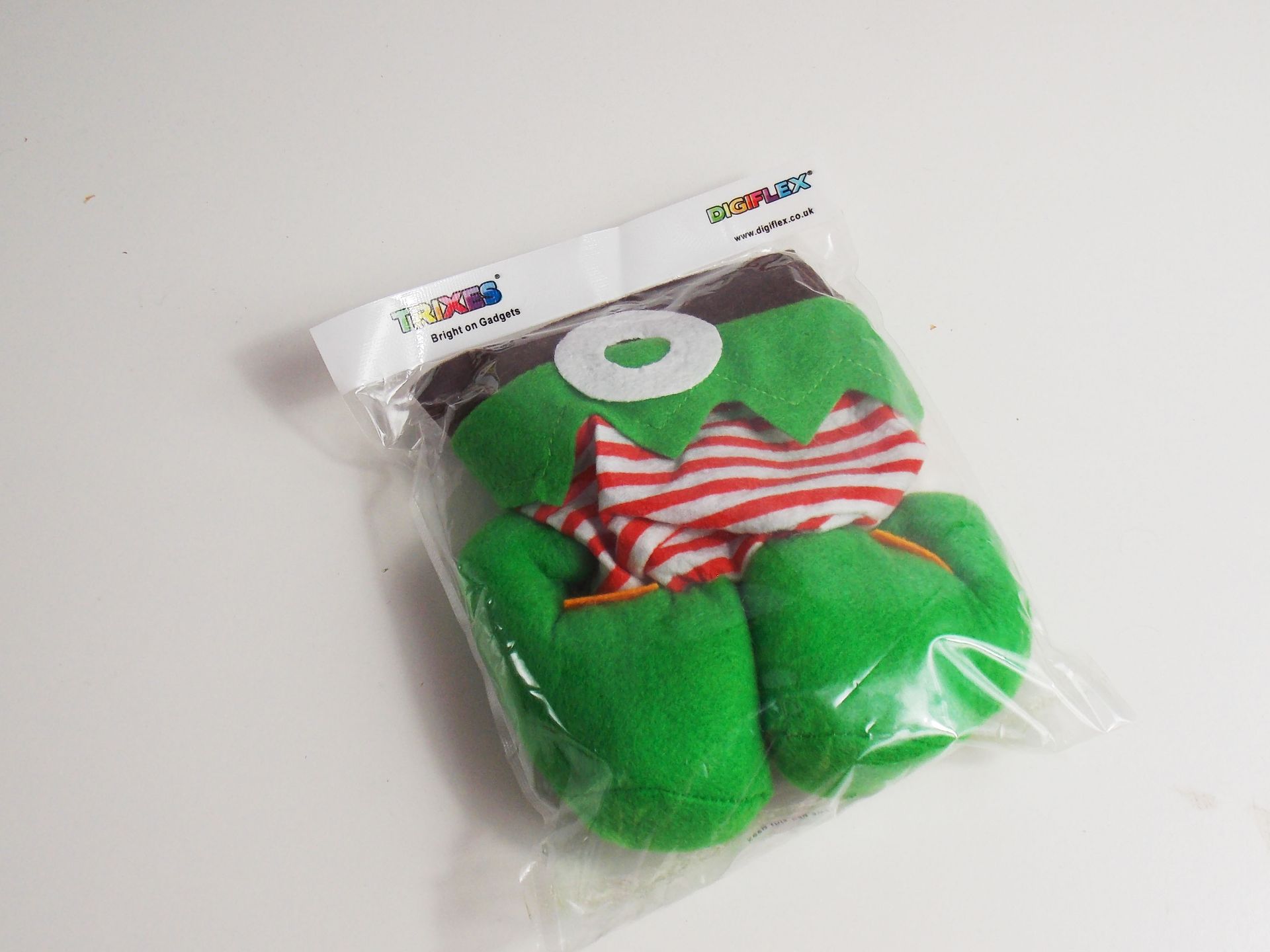 10 x Elf Stocking Treat Bag - Image 4 of 5