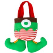 10 x Elf Stocking Treat Bag