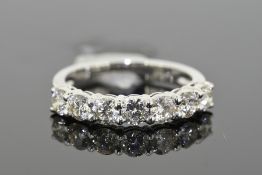 1.40 Carat Diamond Eternity Ring
