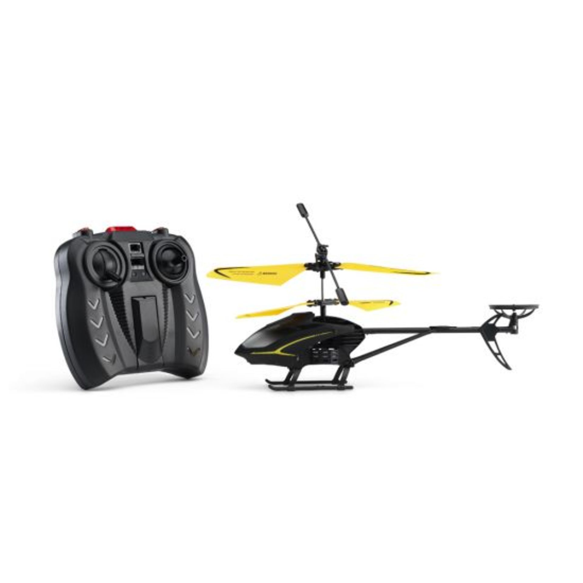 (6F) Lot RRP £175. 7x Red5 Gyro Flyer RC Helicopter RRP £25 Each. (All Units Have Return To Man... - Image 3 of 4