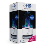 (11D) Lot RRP £150. 6x He Aqua Speaker Bluetooth RRP £25 Each. (All Units Have Return To Manuf...