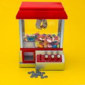 (11E) Lot RRP £237. 6x Candy Grabber RRP £39.50 Each. (All Units Have Return To Manufacturer St...