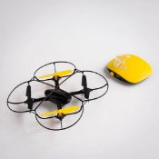 (6E) Lot RRP £420. 14x Red5 Motion Control Drone. (13x Yellow, 1x Blue) RRP £30 Each. (All Unit...