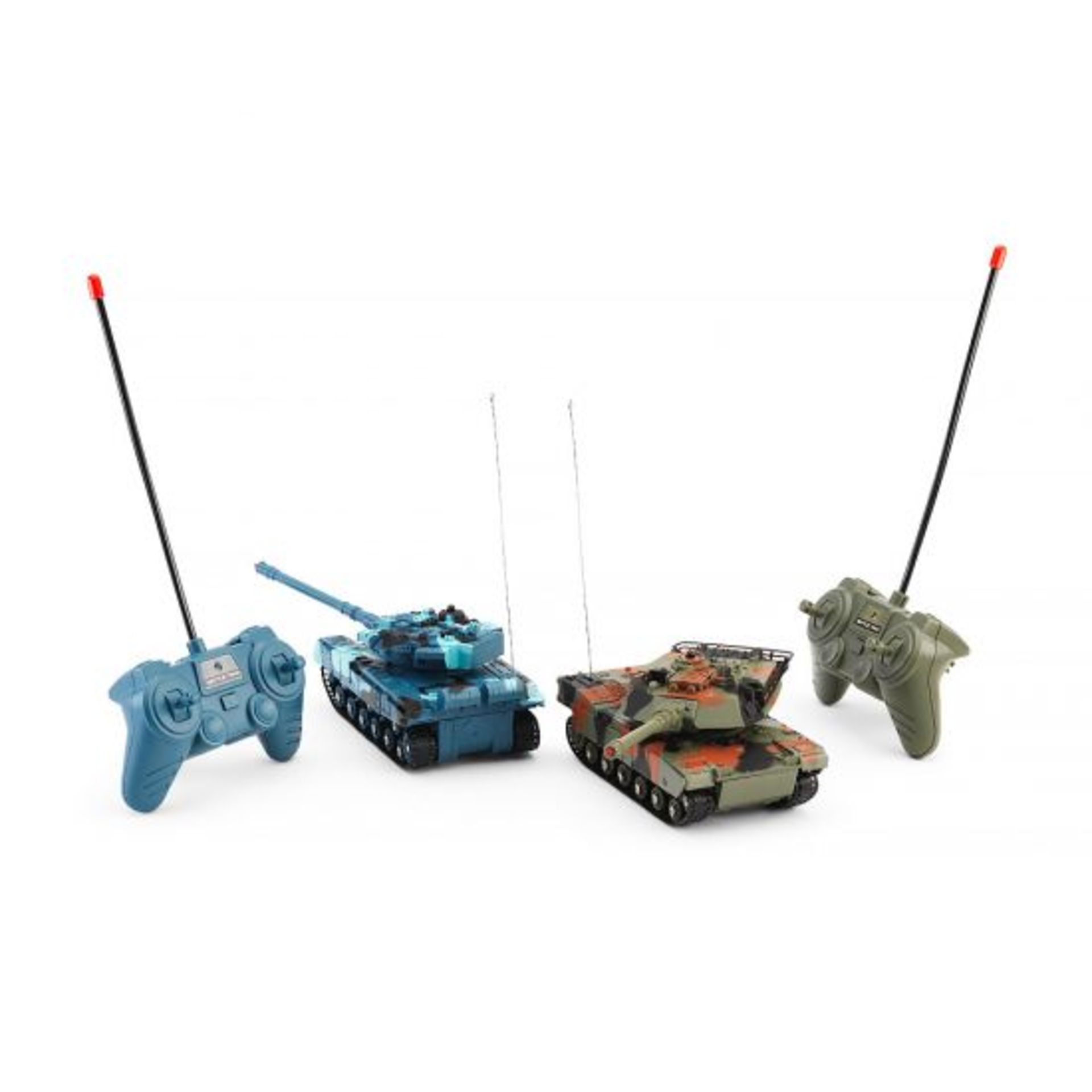 (10I) Lot RRP £294.00. 6x Battle Tanks Twin Pack RRP £49.00 Each. (All Units Have Return To Man... - Image 3 of 6