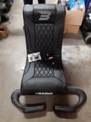 (10F) Brazen Stag 2.1 Gaming Chair. (Lot Contains Chair Body & 2x Arms)