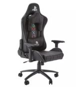 RRP £249.99. X-Rocker Playstation Amarok Gaming Chair. Featuring Iconic Playstation Design With...