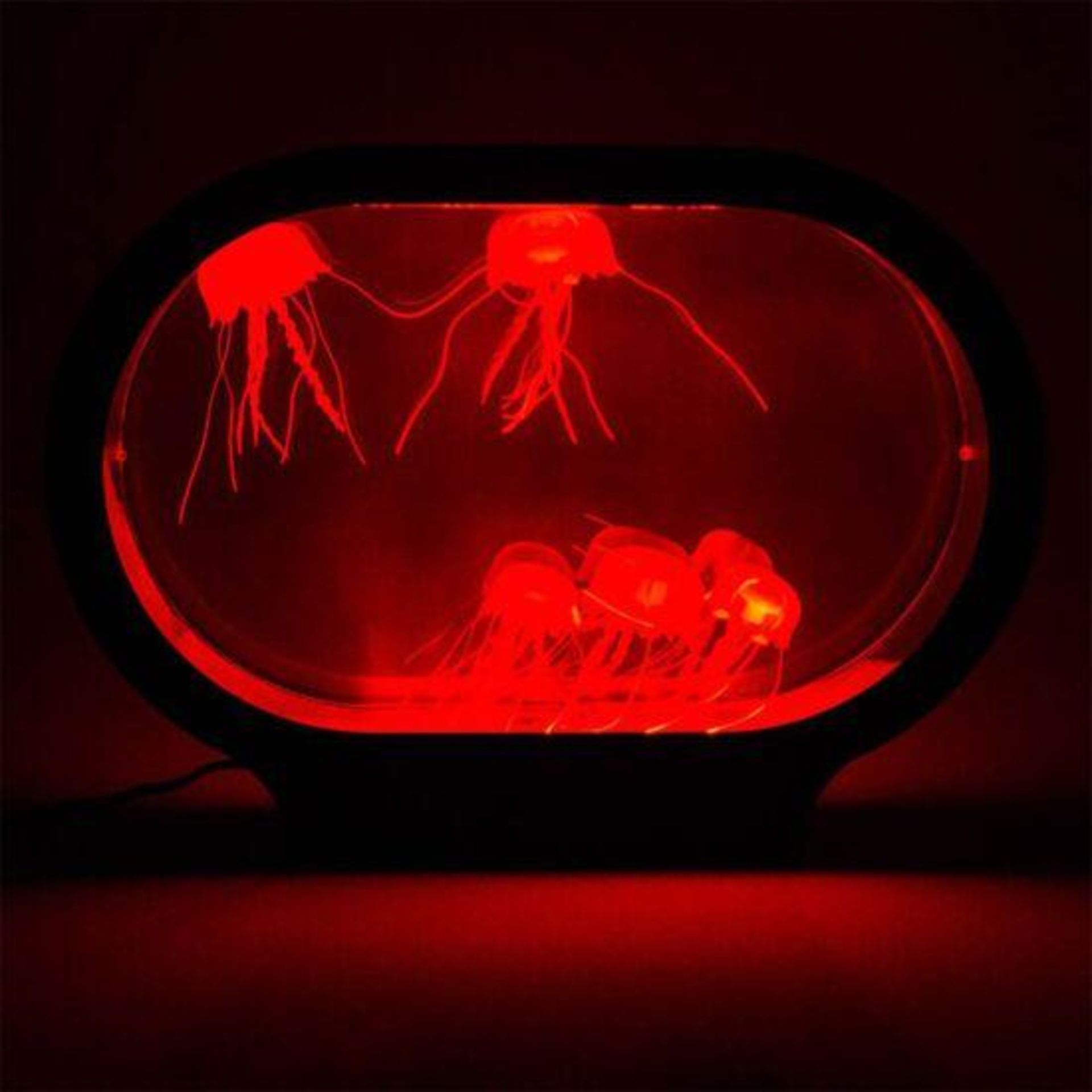 (R11) Lot RRP £270.00. 5x Items. 3x Red5 Realistic Jellyfish Lamp RRP £20.00 Each. 3x Red5 Jel... - Image 4 of 6