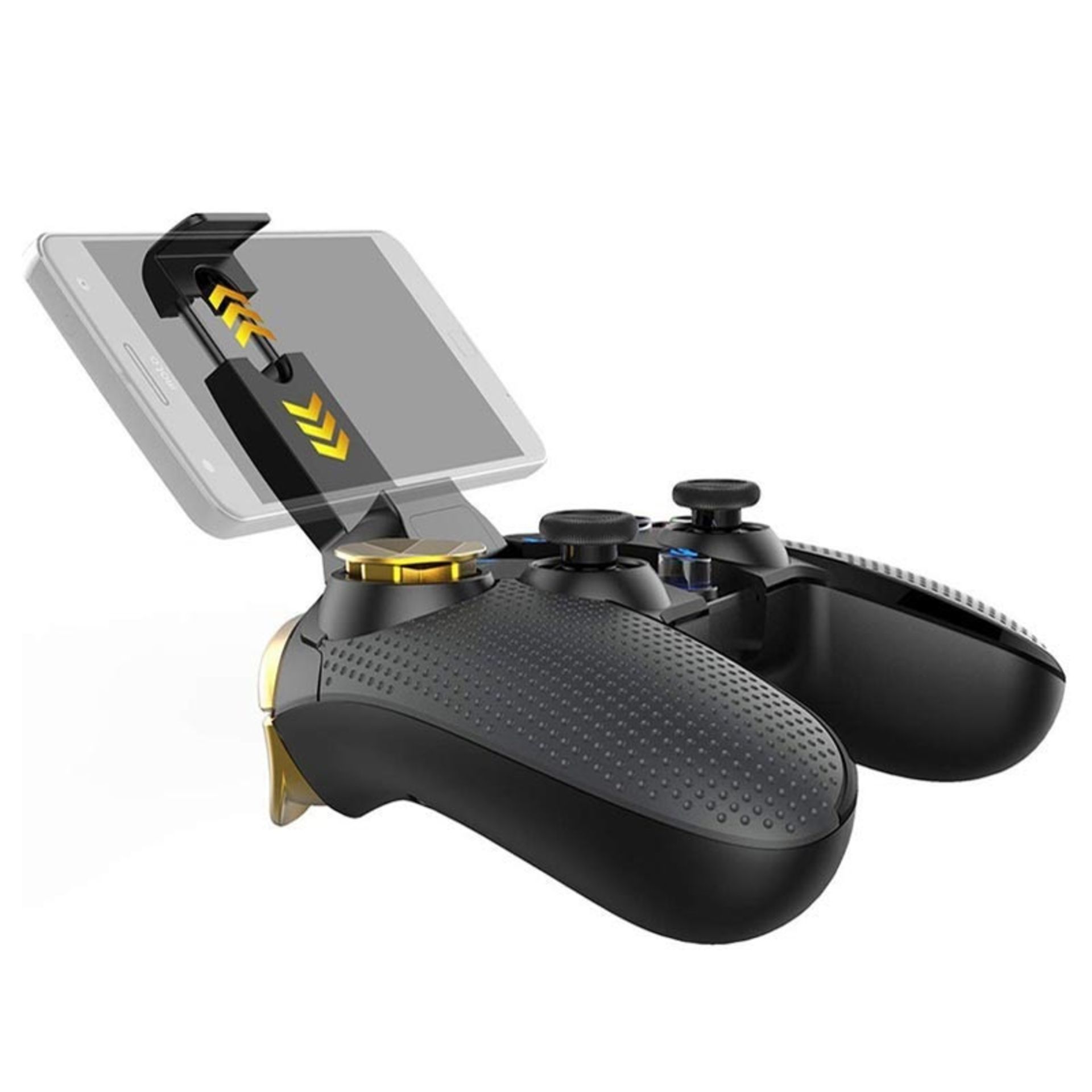 (11D) Lot RRP £180. 6x Ipega Golden Warrior Wireless Controller RRP £30.00 Each. (All Units Hav... - Image 3 of 5