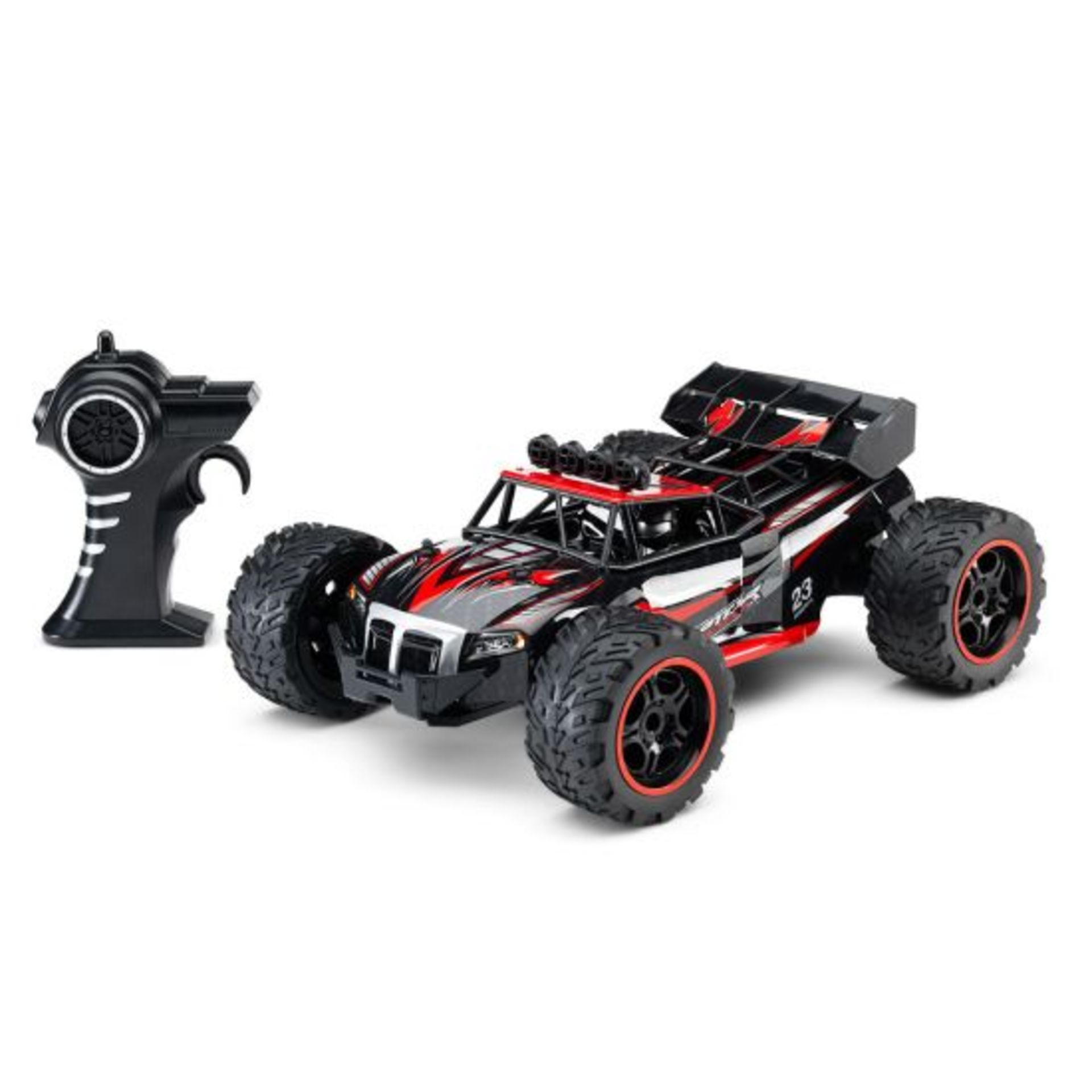 (6F) Lot RRP £140. 5x Red5 X-Knight V2 Extreme Speed Buggy RC RRP £28 Each. (All Units Have Ret... - Image 2 of 5