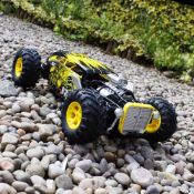 (6G) Lot RRP £104. 2x Items. 1x Red5 Dune Buggy RC. 1x Red5 Crazy Racer 4X4 RC. (All Units Have...