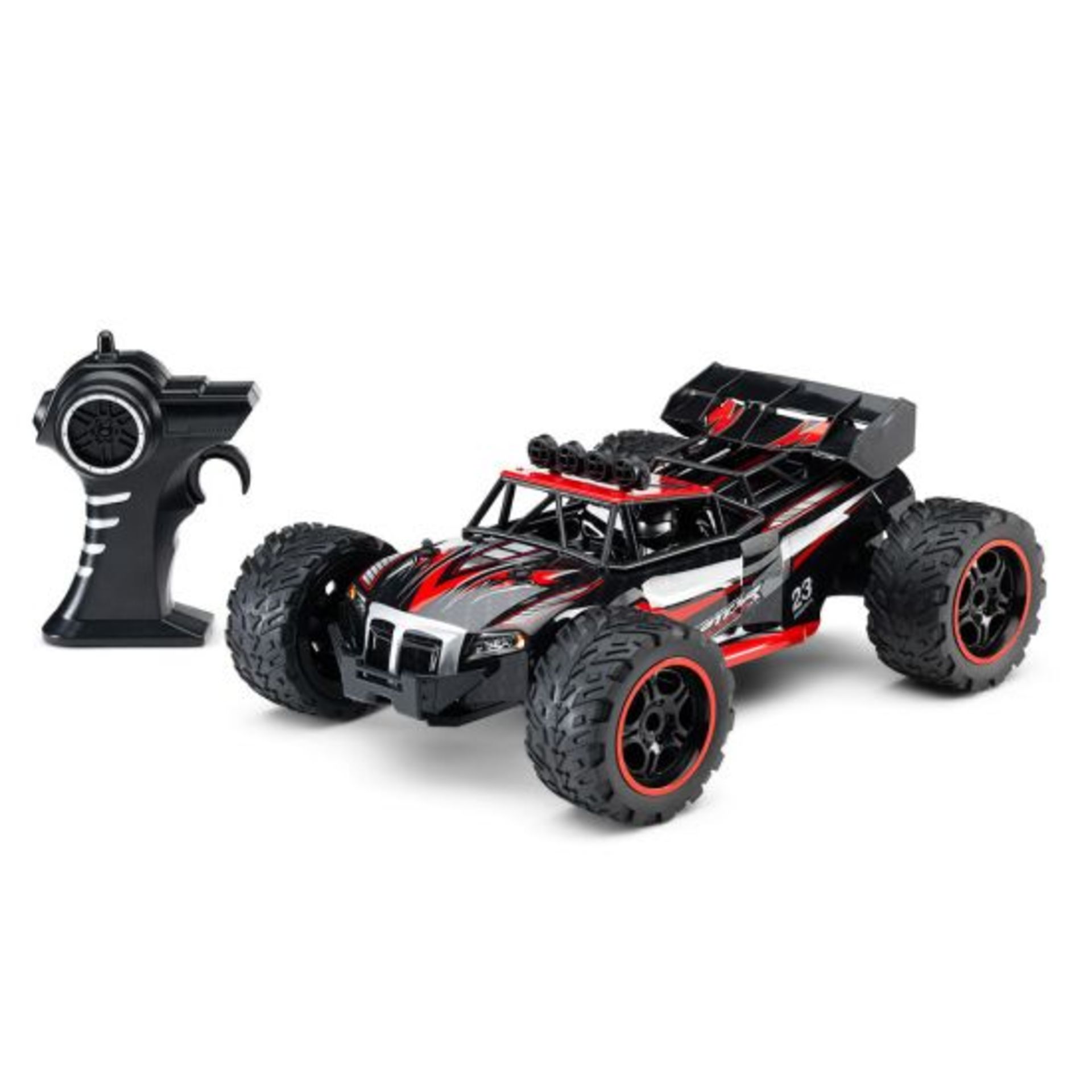 (6F) Lot RRP £168. 6x Red5 X-Knight V2 Extreme Speed Buggy RC RRP £28 Each. (All Units Have Ret... - Image 2 of 5