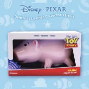 (10B) Lot RRP £75.00. 5x Disney Pixar Toy Story Hamm Piggy Bank RRP £15.00 Each. (All Units Hav...