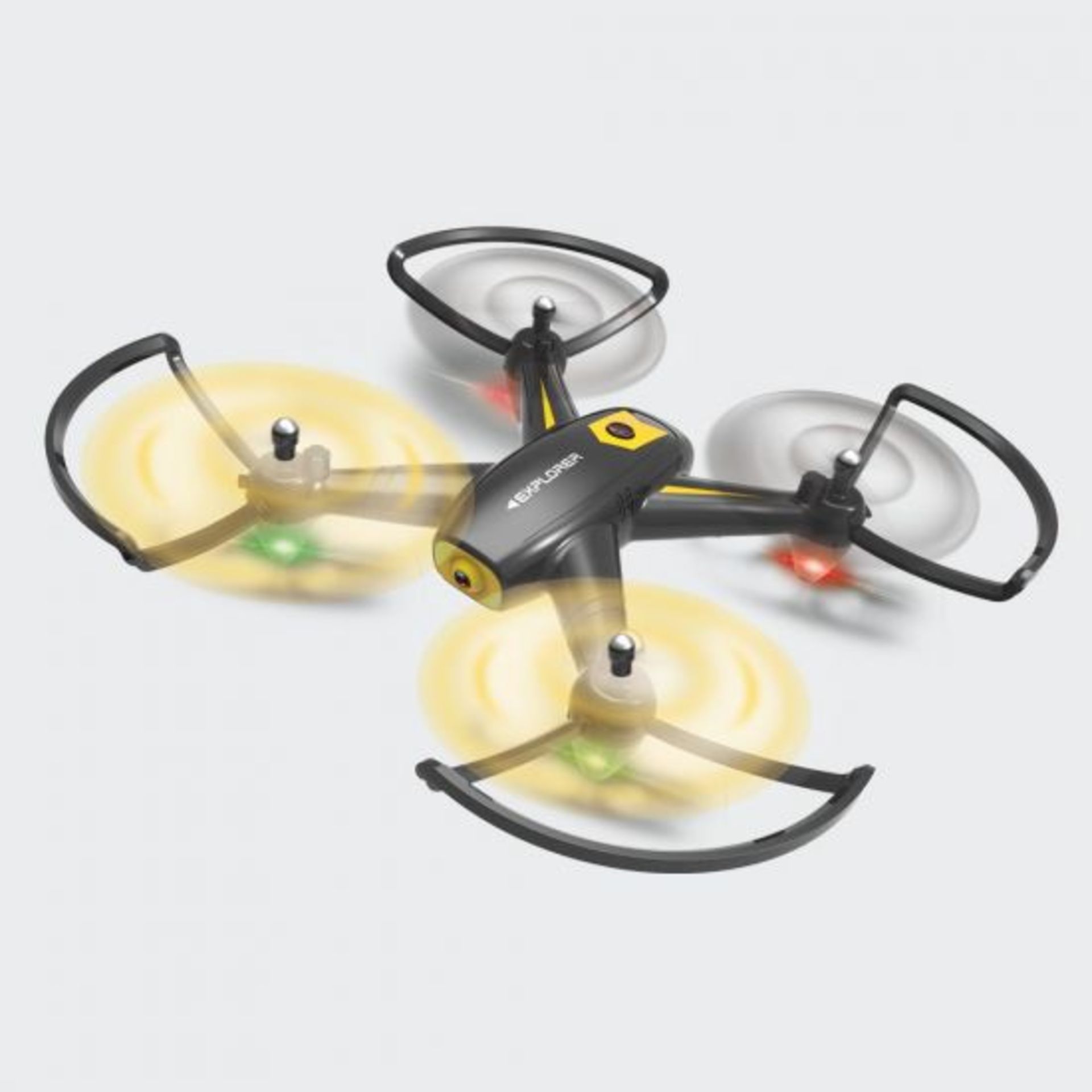(11C) RRP £75.00. Red5 Kestrel FPV Drone HD. - Image 3 of 7