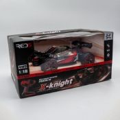 (R11) Lot RRP £210.0. 7x Red5 X-Knight V2 Extreme Speed Buggy RC RRP £30.00 Each. (All Units H...