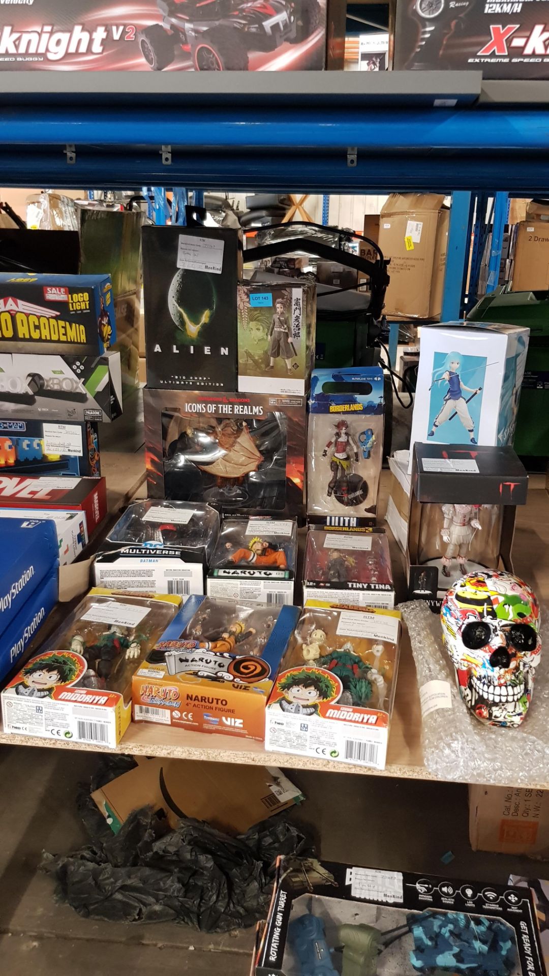 (6F) Lot RRP £300+. 13x Items. 1x Alien Big Chap Ultimate Edition RRP £49. 1x Dungeons & Dragon... - Image 9 of 16