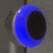 (5L) Lot RRP £480.00. 32x Red5 He Light Up Shower Speaker RRP £15.00 Each. (All Units Have Ret...