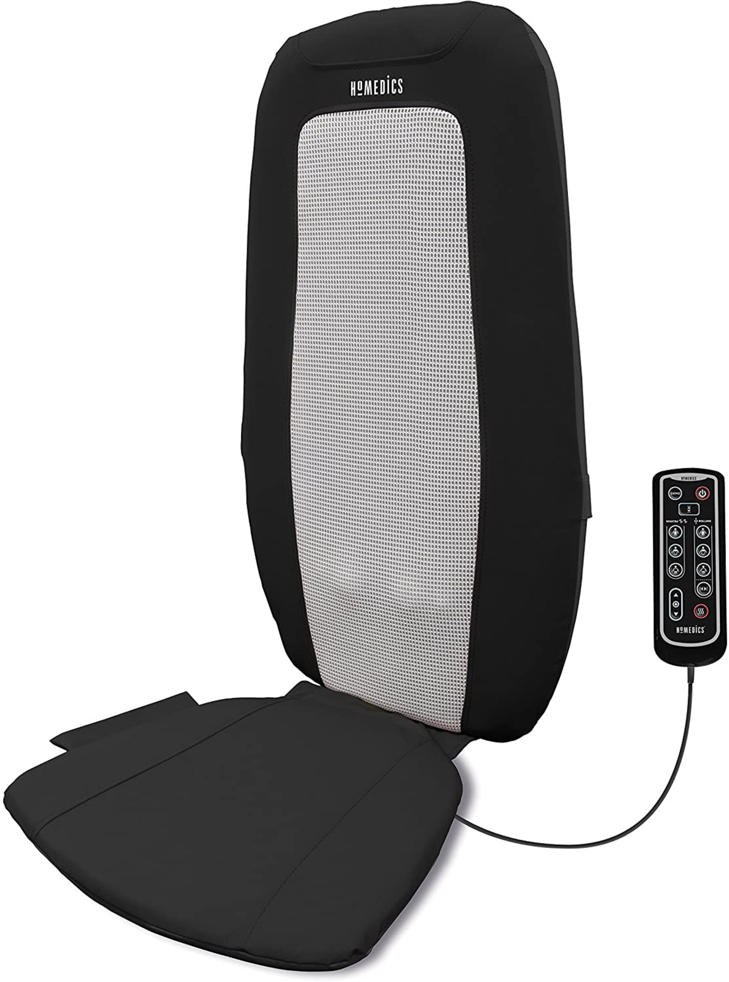 (5M) Lot RRP £440.00. 6x Items. 5x Well Being Full Body Massager Mat RRP £70.00 Each. 1x Homed... - Image 2 of 4