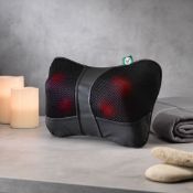 (10C) Lot RRP £210.00. 7x Well Being Mini Massage Cushion RRP £30.00 Each. (All Units Have Ret...