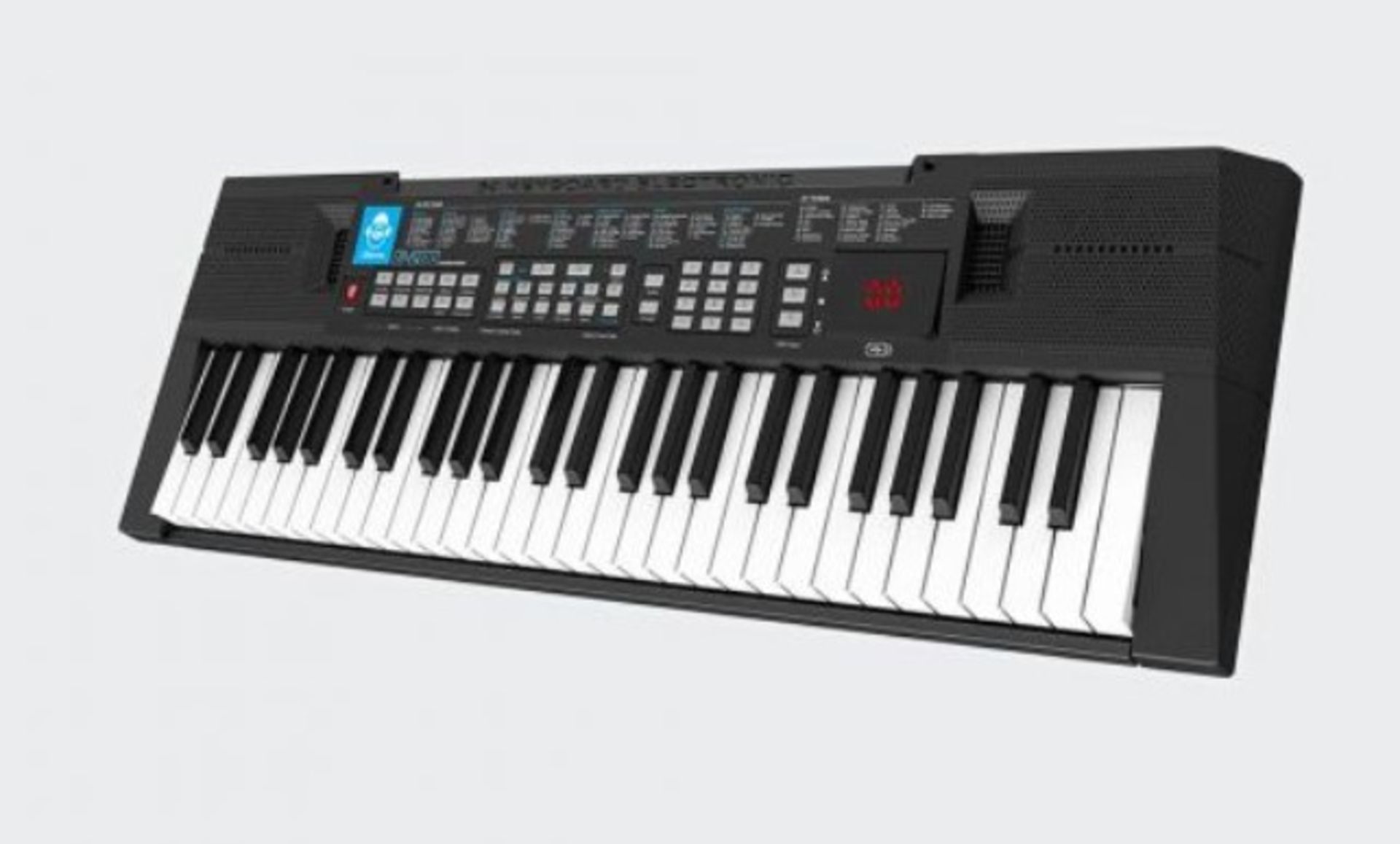 (11G) Lot RRP £118. 2x iDance G-200 Electronic Keyboard RRP £59 Each. (All Units Have Return T... - Image 4 of 6
