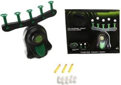 (11C) Lot RRP £220.00. 11x Air Shot Hovering Ball Shooting Game RRP £20.00 Each. (All Units H...