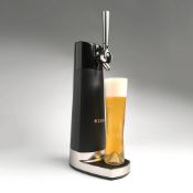 (6A) RRP £119.00. Fizzics Draftpour Home Beer Tap. (Unit Appears As New).