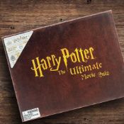 (6H) 3x Items. 1x Harry Potter The Ultimate Movie Quiz (Unit Has Return To Manufacturer Sticker)....