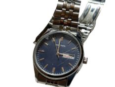 Lost property from our private jet charter Mens Sekonda watch
