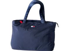 Tommy Jeans Tote Bag. Lost property, checked by security.