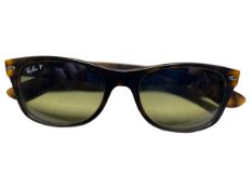 Ray Ban P Sunglasses Surplus stock or x demo from our private jet charter.