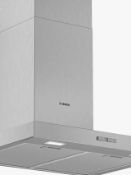 Bosch DWB64BC50B 60cm Box Chimney C