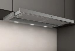 Neff D46ED22N0B 60cm Integrated Coo