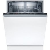 Bosch Serie 2 SMV2ITX18G Built-In Fully Integrated Dishwasher