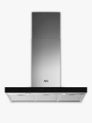 AEG DBE5961HG 90cm Chimney Cooker H