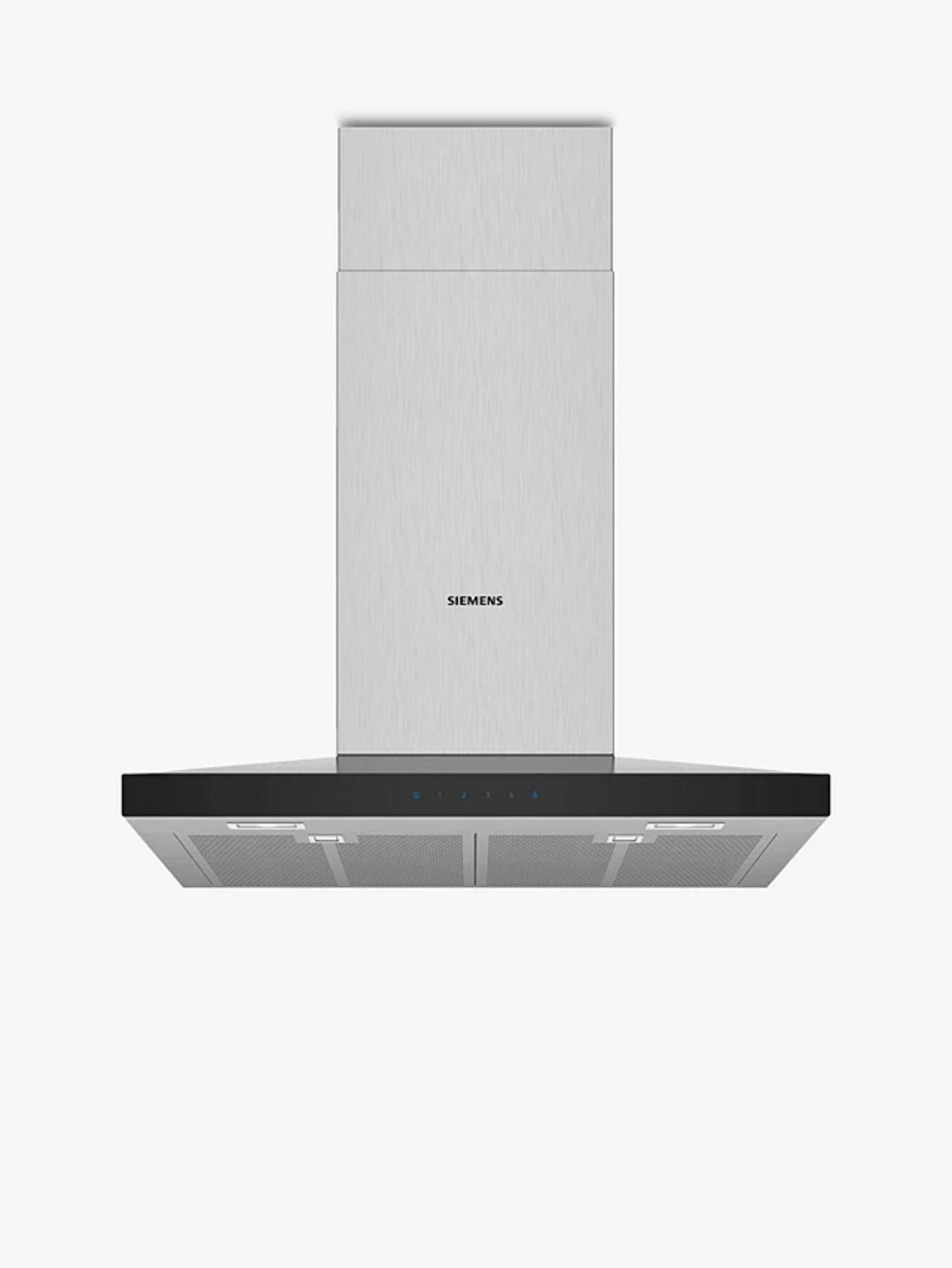 Siemens LC67QFM50B Chimney Cooker H