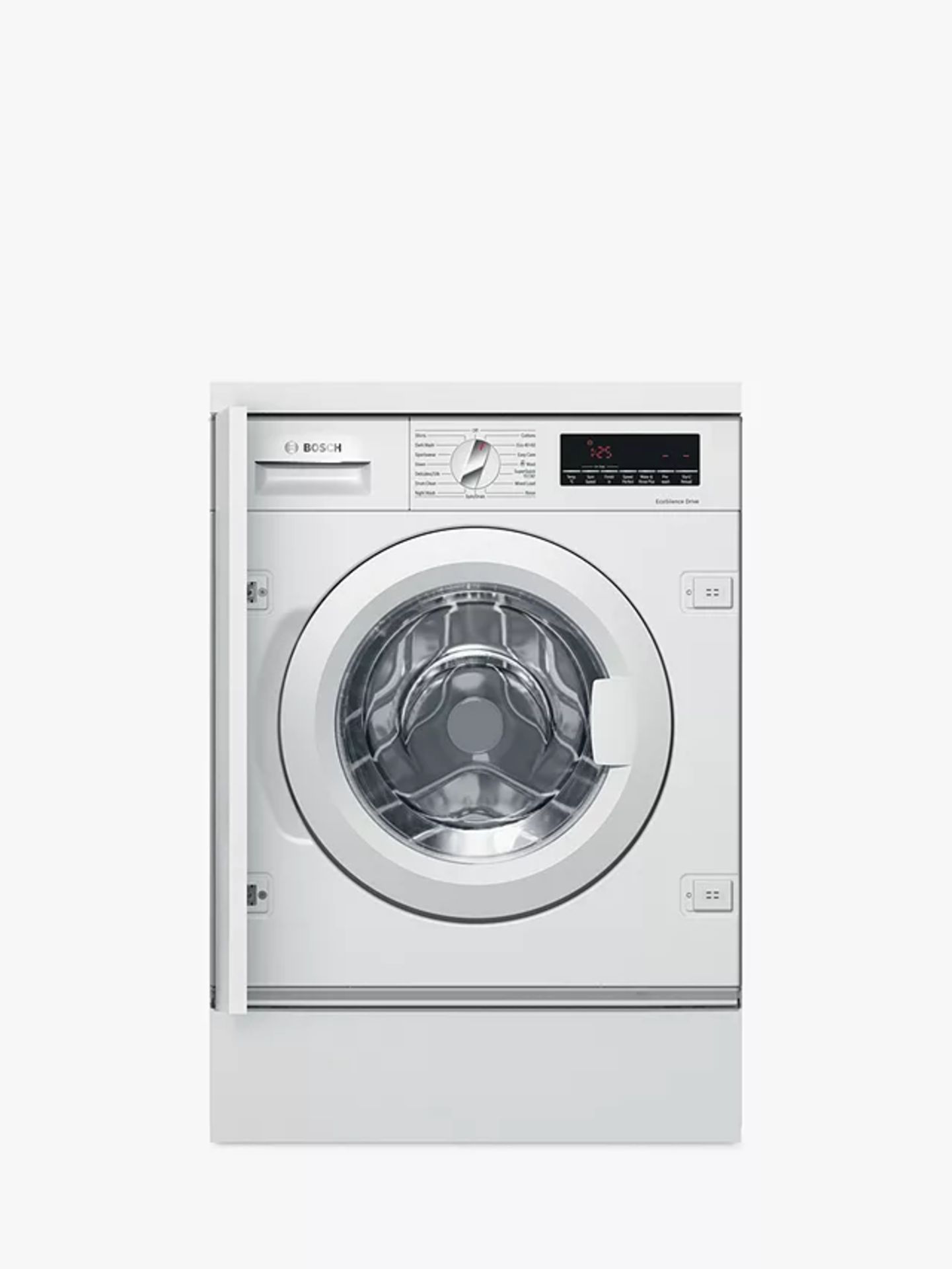 Bosch WIW28501GB Washing Machine