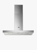 Zanussi ZHB92670XA Chimney Cooker H