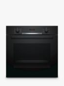 Bosch Serie 4 HBS534BB0B Built In Electric Single Oven