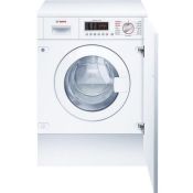 Bosch Wkd28541gb W/dryer